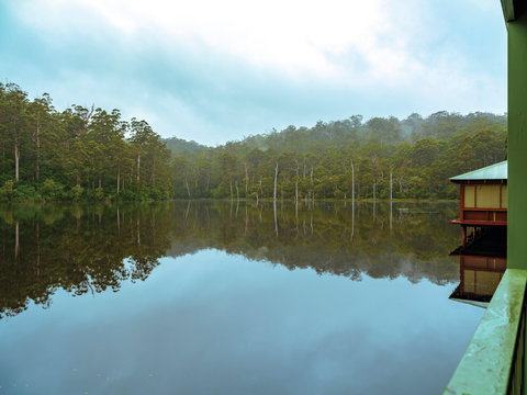 Pemberton - Accommodation QLD 0