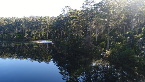 Pemberton - Accommodation QLD 1