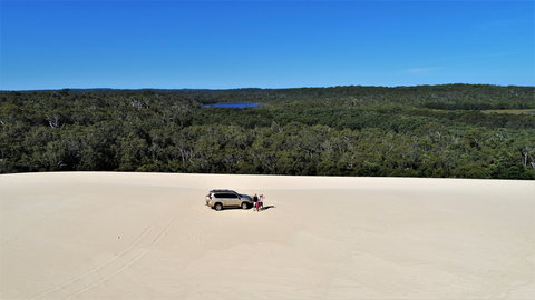 Pemberton - Accommodation QLD 2