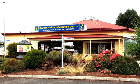 Pioneer Gallery (Working Art Space Sheffield) - Accommodation QLD 0