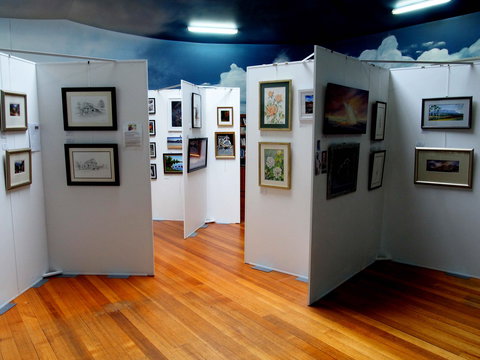 Pioneer Gallery (Working Art Space Sheffield) - Accommodation QLD 1