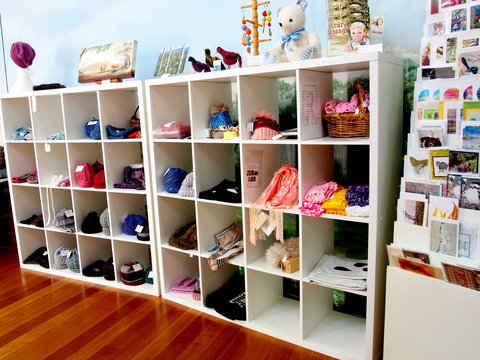 Pioneer Gallery (Working Art Space Sheffield) - Accommodation QLD 2