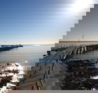 Port Victoria - Accommodation QLD