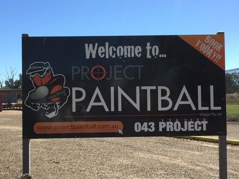 Project Paintball - Accommodation QLD 0
