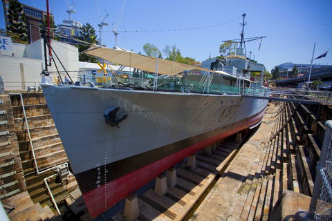 Queensland Maritime Museum - Accommodation QLD 1
