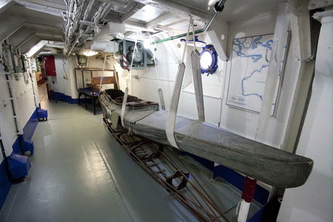 Queensland Maritime Museum - Accommodation QLD 2