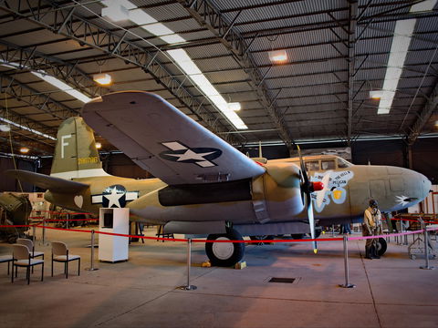 RAAF Amberley Aviation Heritage Centre - Accommodation QLD 1