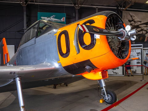 RAAF Amberley Aviation Heritage Centre - Accommodation QLD 2