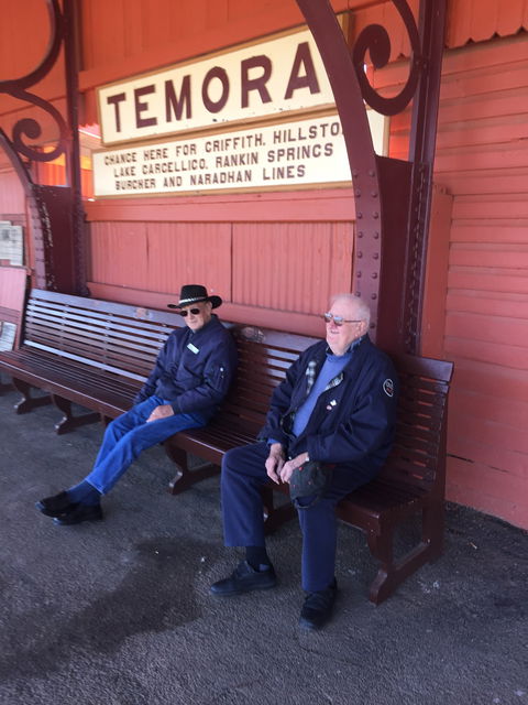 Railway Temora - Accommodation QLD 1