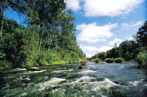 Richmond Valley Hinterland Self Drive Tour - Accommodation QLD 0