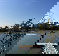 Riverside Parklands and Playground - Accommodation QLD