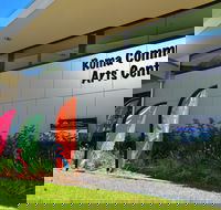 Roma on Bungil Art Gallery and the Walk of Art - Accommodation QLD