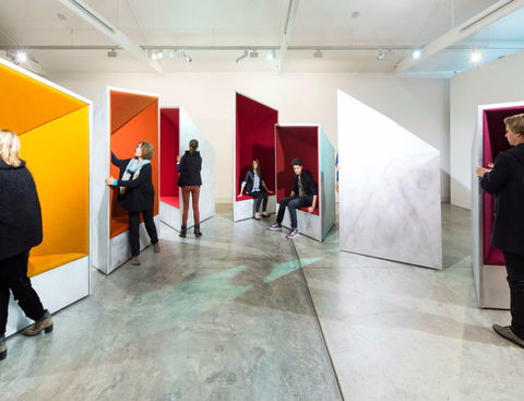 Sherman Contemporary Art Foundation - Accommodation QLD 2