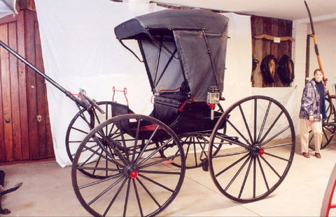 Singleton Historical Society And Museum Inc - Accommodation QLD 0