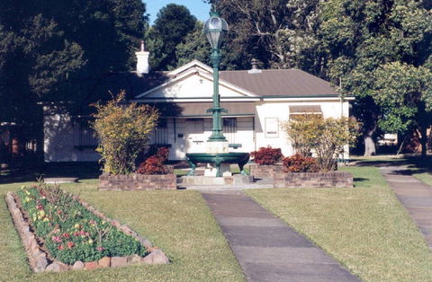 Singleton Historical Society And Museum Inc - Accommodation QLD 1