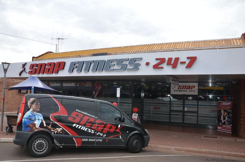Snap Fitness Whyalla 24/7 Gym - Accommodation QLD 0
