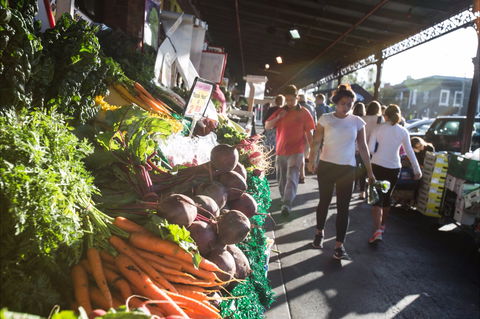 South Melbourne Market - Accommodation QLD 2
