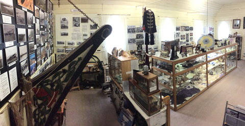 Stanley Discovery Museum - Accommodation QLD 1