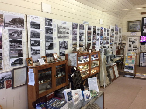 Stanley Discovery Museum - Accommodation QLD 2