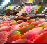 Sydney Produce Market - Accommodation QLD