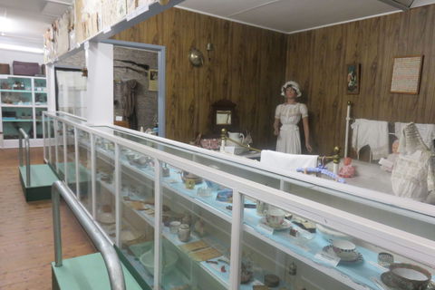 Tabourie Lake Museum - Accommodation QLD 2