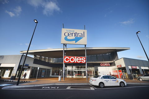 Tannum Central Shopping Centre - Accommodation QLD 1