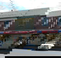 Tattersalls Hotel - Casino - Accommodation QLD