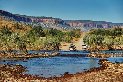 The Great Kimberley Inland Track - Accommodation QLD 2