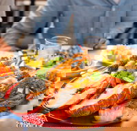 The Fresh Fish Place