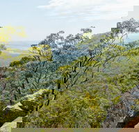 The Narrow Place lookout - Accommodation QLD