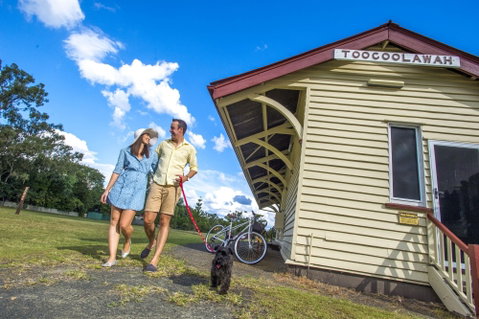 Toogoolawah - Accommodation QLD 0