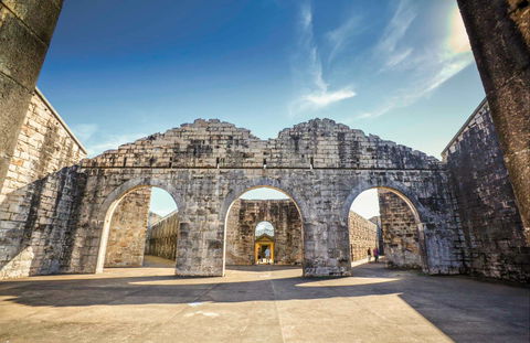 Trial Bay Gaol - Accommodation QLD 0