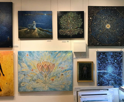 Ultragrafik Fine Art Gallery - Accommodation QLD 2