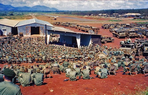 Vietnam Veterans Commemorative Walk - Accommodation QLD 2