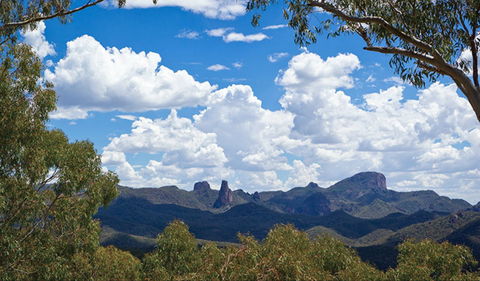 Warrumbungle Environmental Education Centre - Accommodation QLD 0