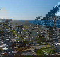 Waverley Cemetery - Accommodation QLD