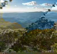 West Kaputar Lookout - Accommodation QLD