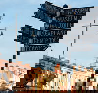 Williamstown Heritage Walks - Accommodation QLD