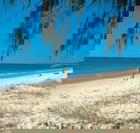 Woodgate Beach Park and Playground - Accommodation QLD