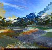 Woodlands Golf Club - Accommodation QLD