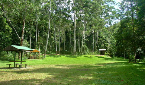 Woolgoolga Creek Picnic Area - Accommodation QLD 0