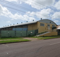 WWII Navy Victualling Yard Building - Accommodation QLD
