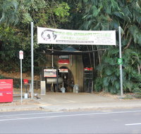 WWII Navy Oil Storage Tunnels 5  6 Darwin - Accommodation QLD