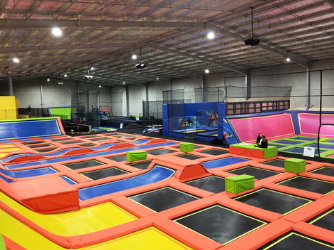 Xtreme Bounce - Accommodation QLD 1