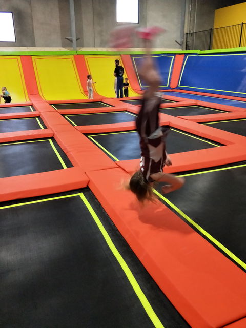 Xtreme Bounce - Accommodation QLD 2