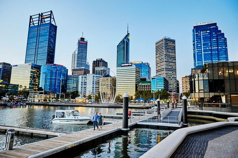 A Day In Perth - Accommodation QLD 0