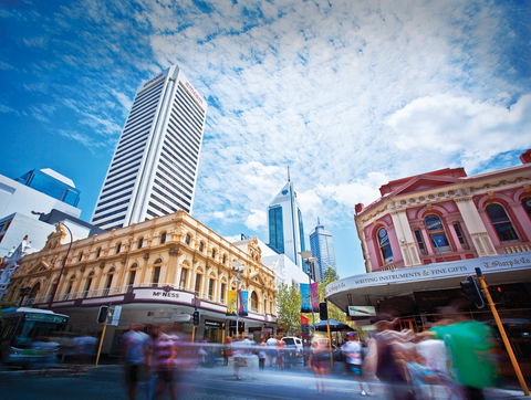 A Day In Perth - Accommodation QLD 2