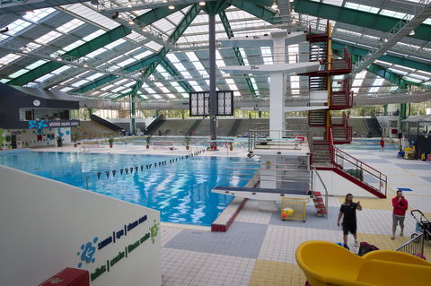 Adelaide Aquatic Centre - Accommodation QLD 0