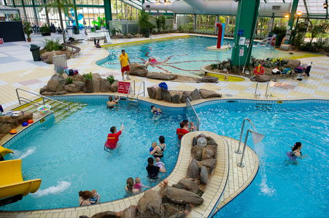 Adelaide Aquatic Centre - Accommodation QLD 1