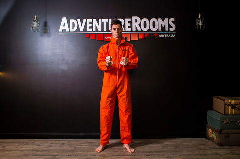 Adventure Rooms Melbourne - Accommodation QLD 0